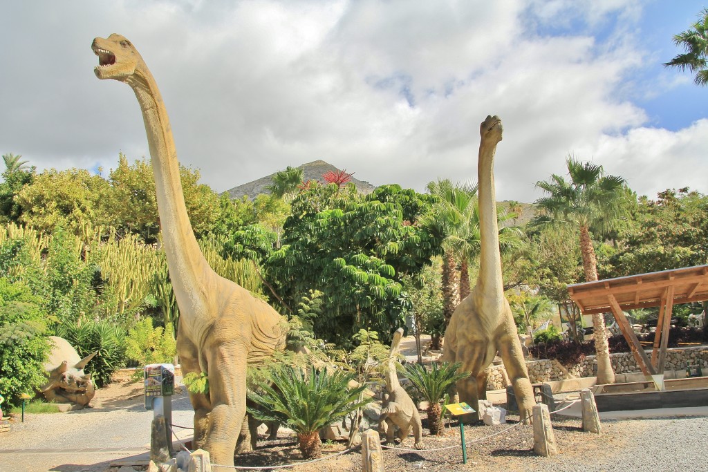 Foto: Dino Park - Callosa d`en Sarrià (Alicante), España