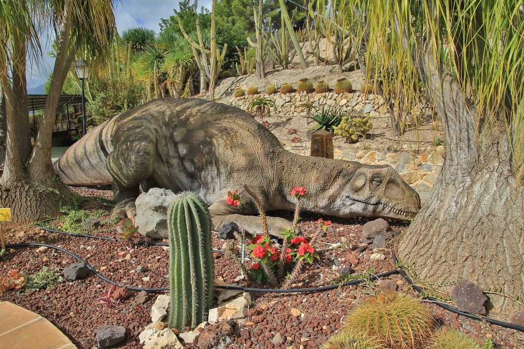 Foto: Dino Park - Callosa d`en Sarrià (Alicante), España