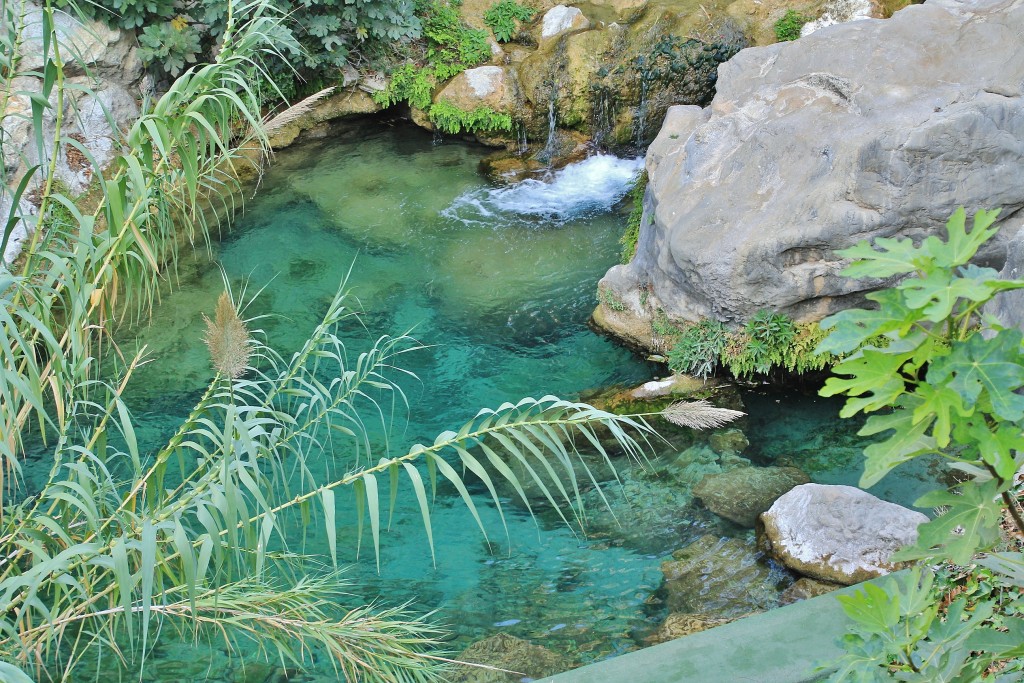 Foto: Fuentes del Algar - Callosa d´en Sarrià (Alicante), España