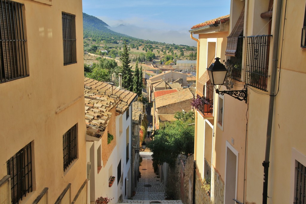 Foto: Centro histórico - Biar (Alicante), España