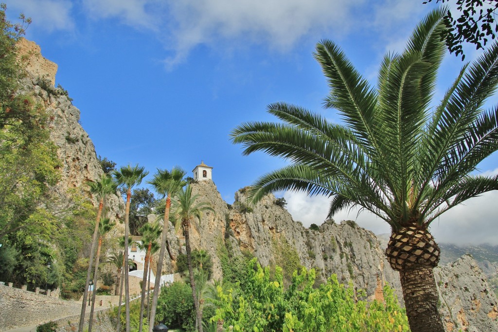 Foto: Vistas - Castell de Guadalest (Alicante), España