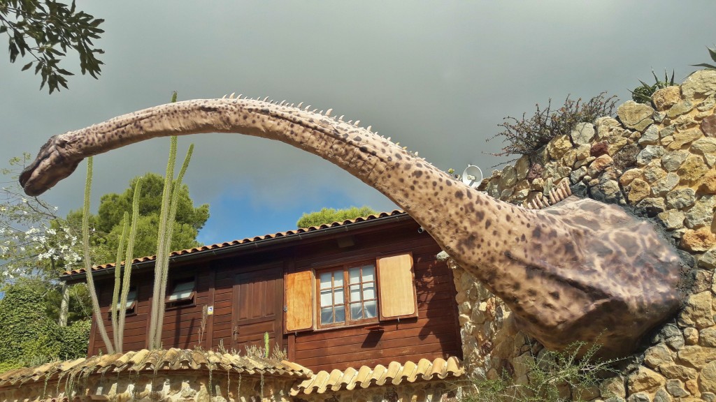 Foto: Dino Park - Callosa d`en Sarrià (Alicante), España