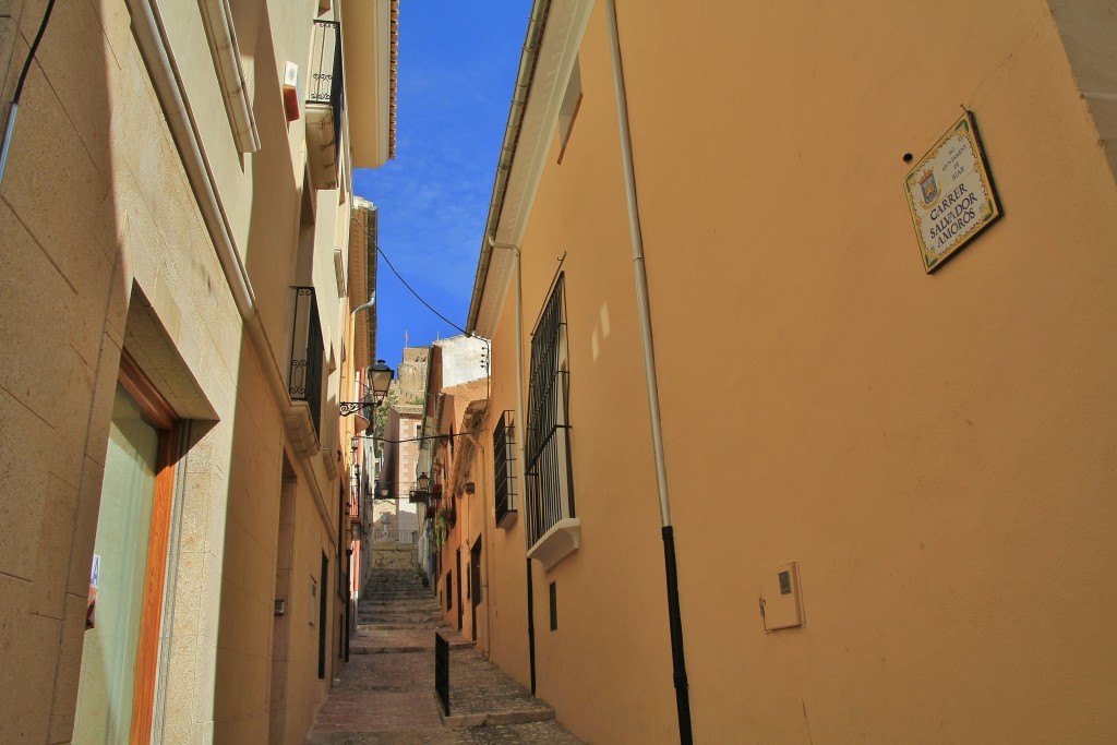 Foto: Centro histórico - Biar (Alicante), España