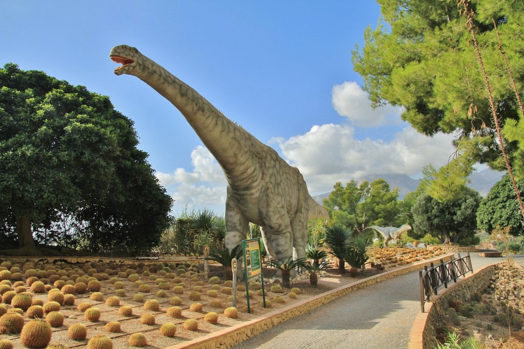 Foto: Dino Park - Callosa d`en Sarrià (Alicante), España