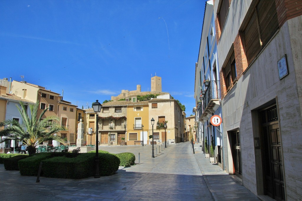 Foto: Centro histórico - Biar (Alicante), España