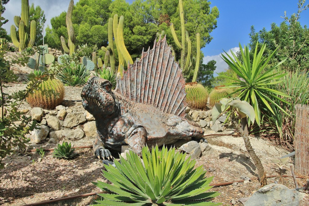 Foto: Dino Park - Callosa d`en Sarrià (Alicante), España