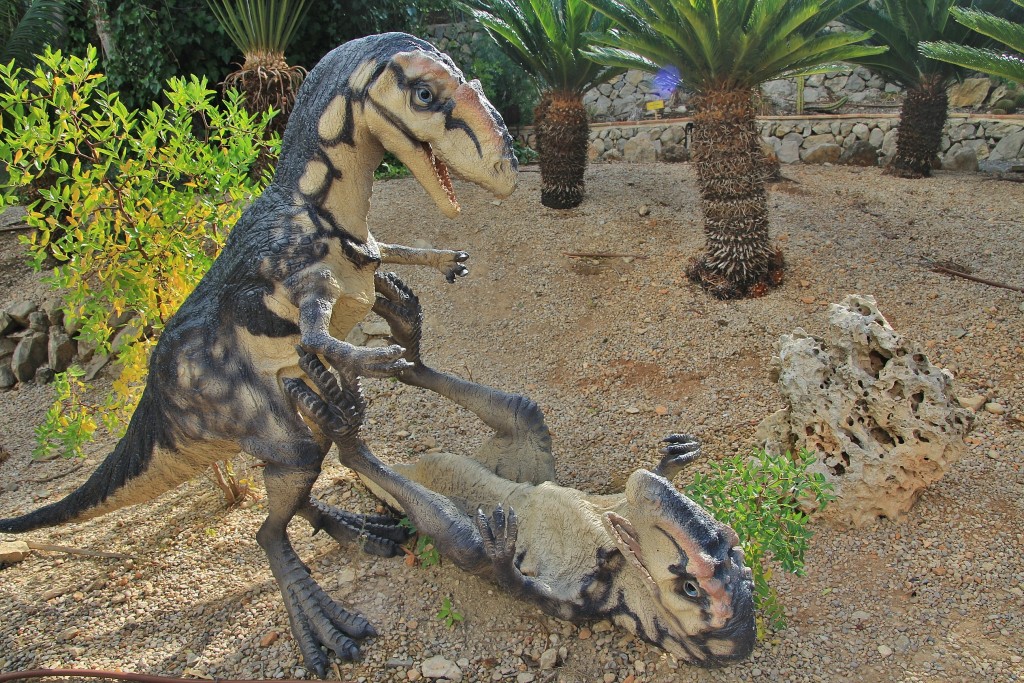 Foto: Dino Park - Callosa d`en Sarrià (Alicante), España