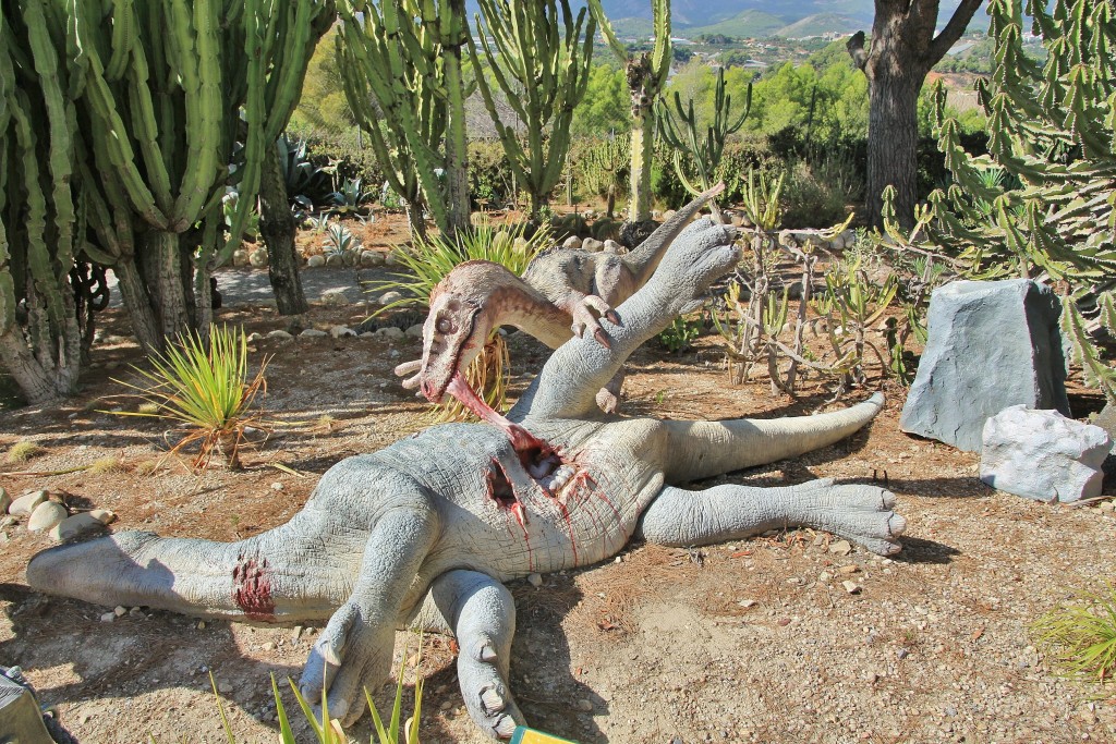 Foto: Dino Park - Callosa d`en Sarrià (Alicante), España