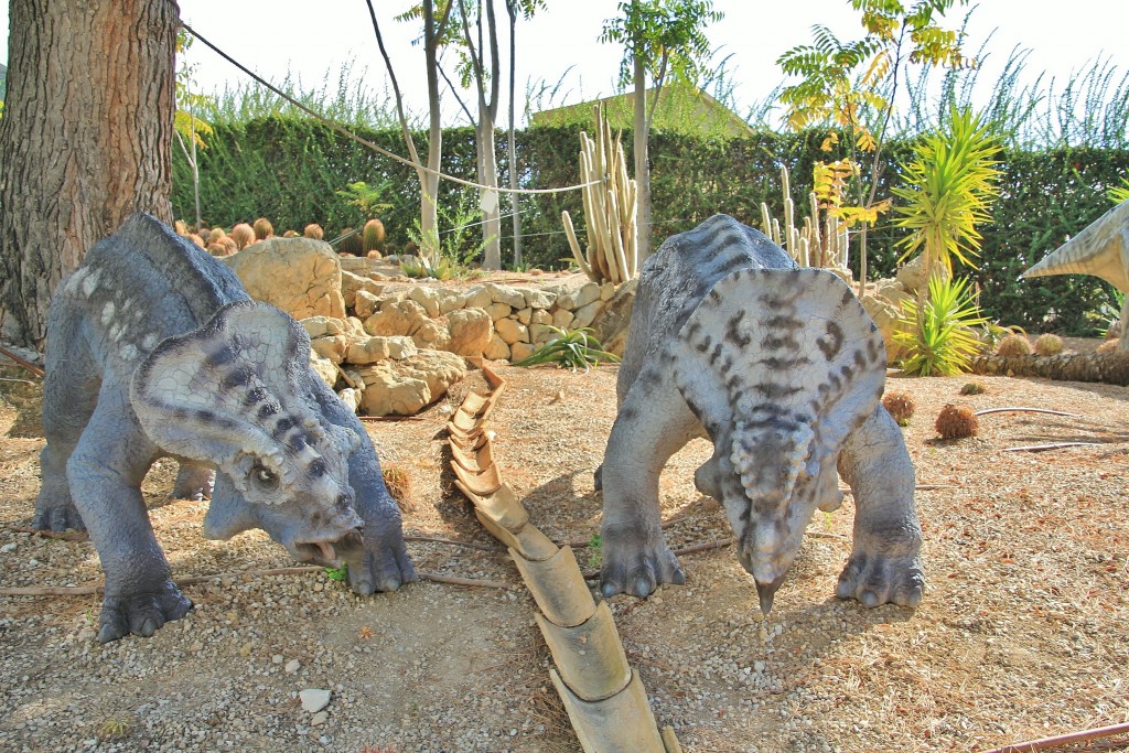 Foto: Dino Park - Callosa d`en Sarrià (Alicante), España