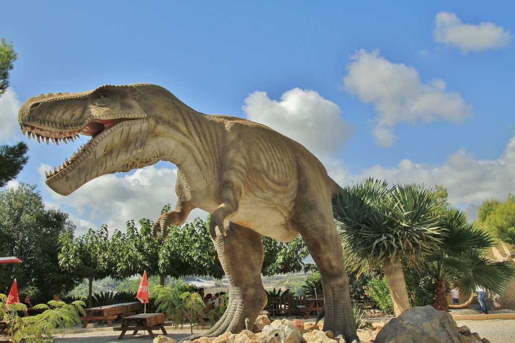 Foto: Dino Park - Callosa d`en Sarrià (Alicante), España