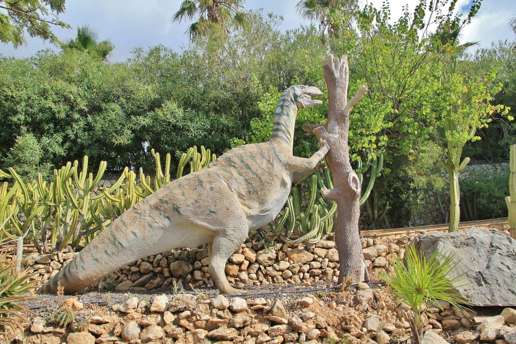 Foto: Dino Park - Callosa d`en Sarrià (Alicante), España