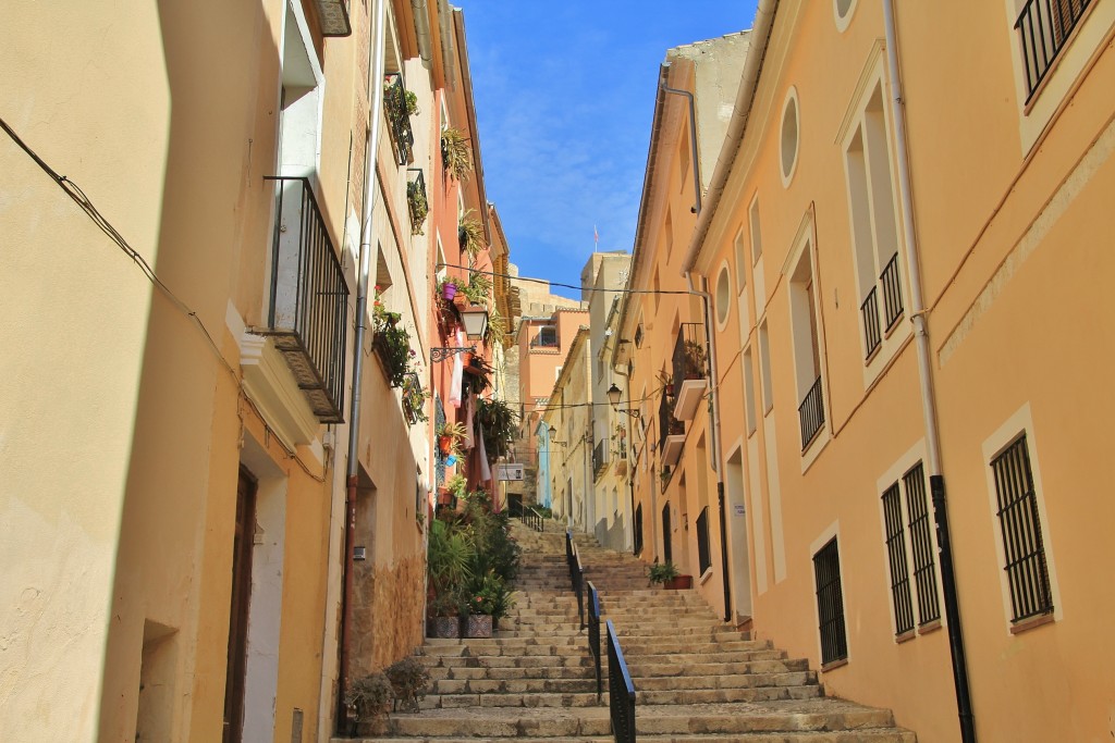 Foto: Centro histórico - Biar (Alicante), España