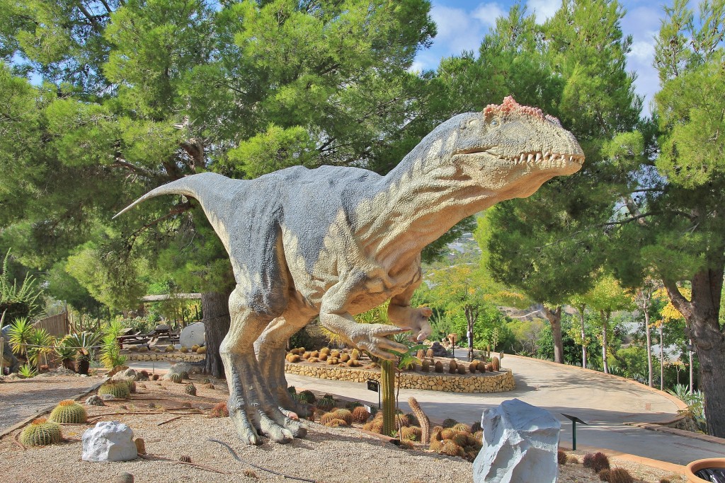 Foto: Dino Park - Callosa d`en Sarrià (Alicante), España