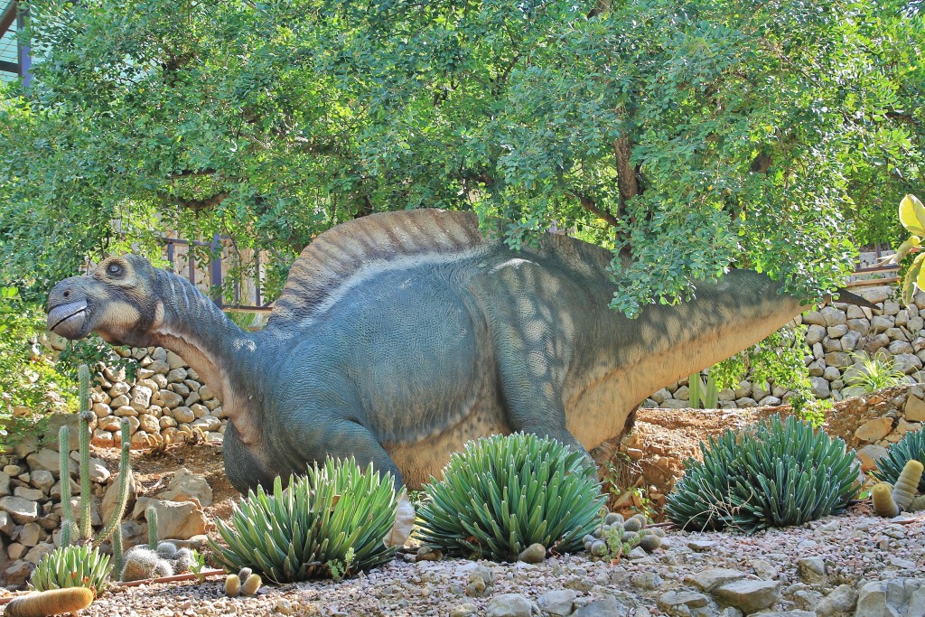 Foto: Dino Park - Callosa d`en Sarrià (Alicante), España