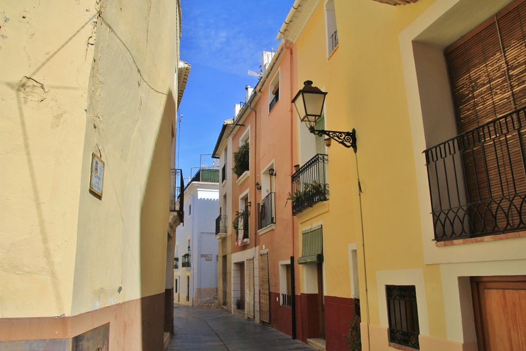 Foto: Centro histórico - Biar (Alicante), España