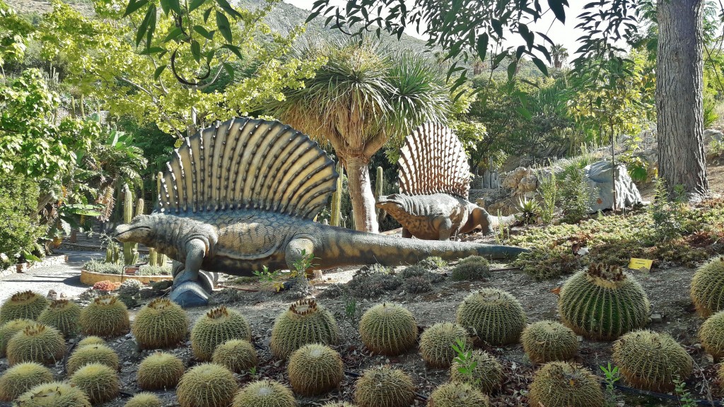 Foto: Dino Park - Callosa d`en Sarrià (Alicante), España