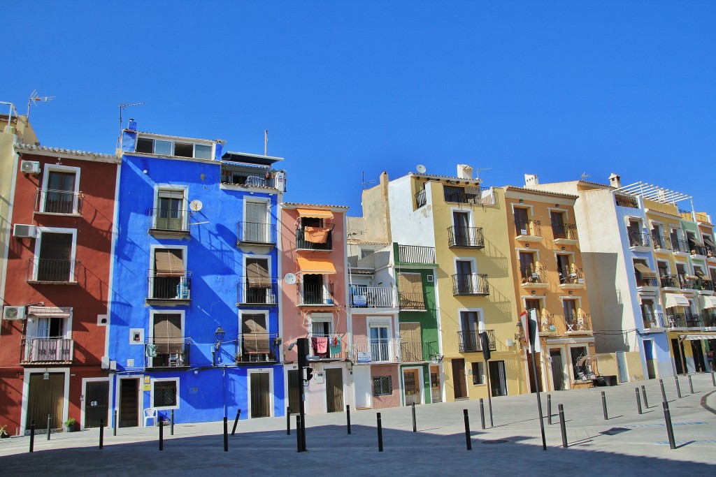 Foto: Paseo Dr. Esquerdo - Villajoyosa (Alicante), España