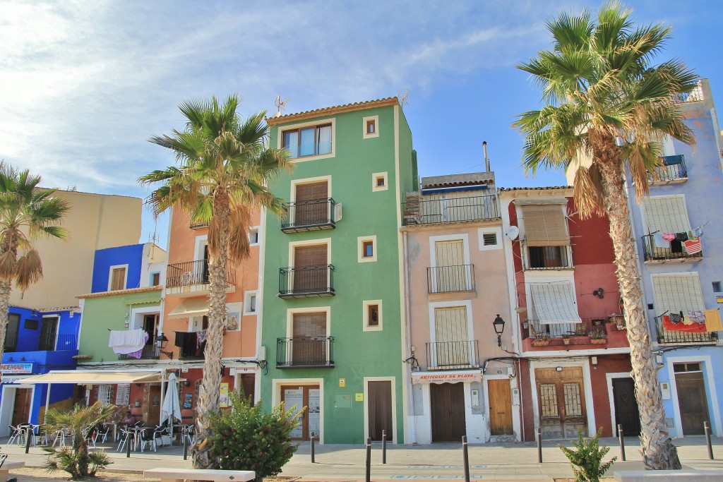 Foto: Paseo Dr. Esquerdo - Villajoyosa (Alicante), España