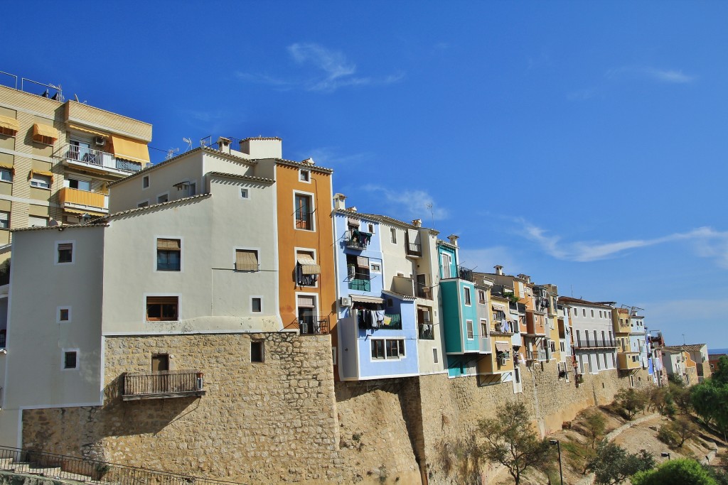 Foto: Centro histórico - Villajoyosa (Alicante), España