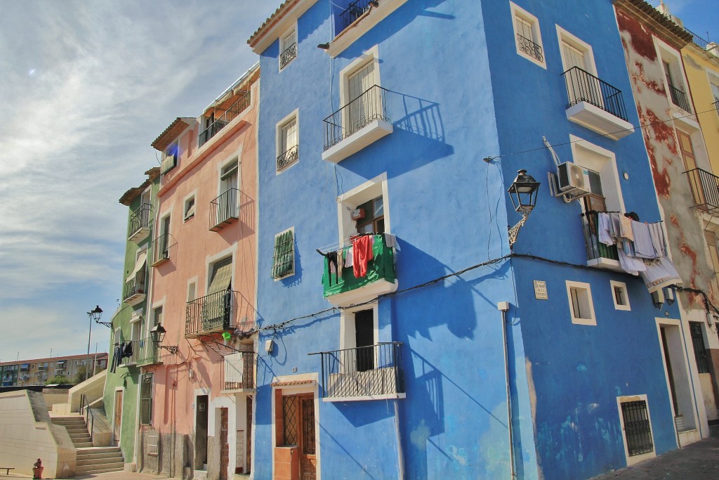 Foto: Centro histórico - Villajoyosa (Alicante), España