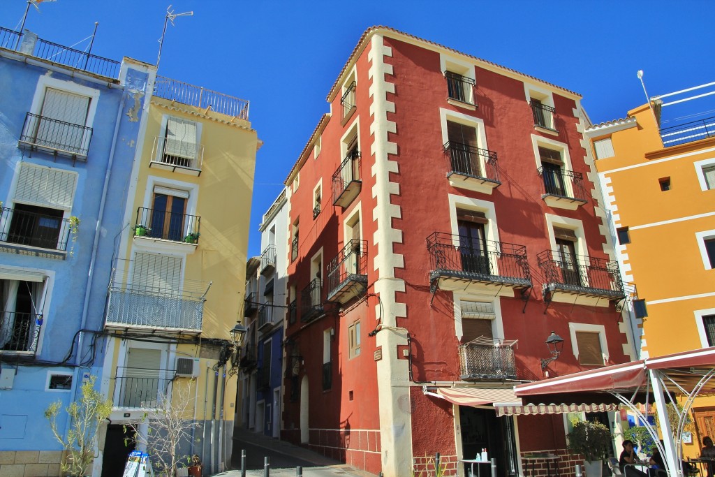 Foto: Paseo Dr. Esquerdo - Villajoyosa (Alicante), España