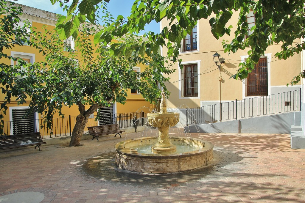 Foto: Centro histórico - Villajoyosa (Alicante), España