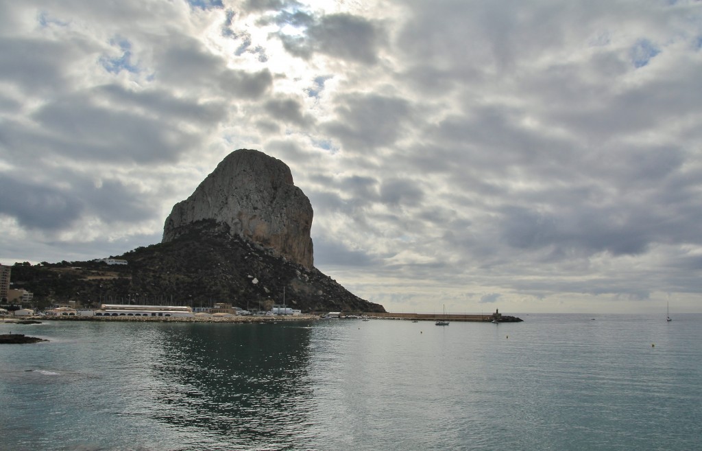 Foto: Peñón de Ifach - Calpe (Alicante), España