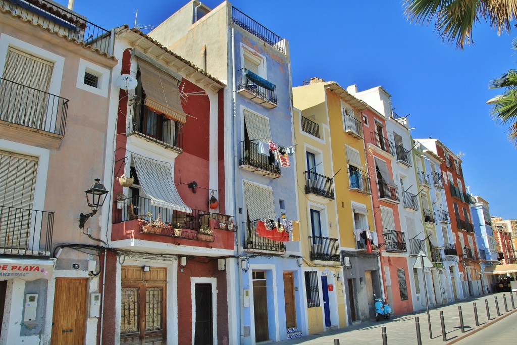 Foto: Paseo Dr. Esquerdo - Villajoyosa (Alicante), España