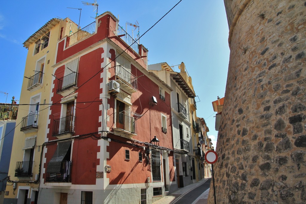 Foto: Centro histórico - Villajoyosa (Alicante), España