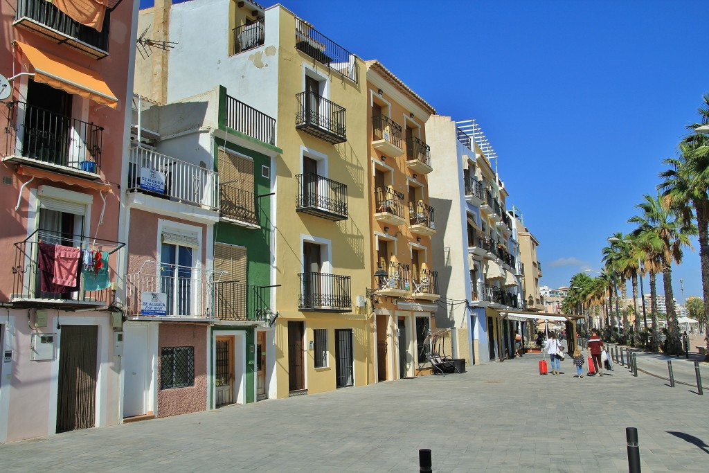 Foto: Paseo Dr. Esquerdo - Villajoyosa (Alicante), España