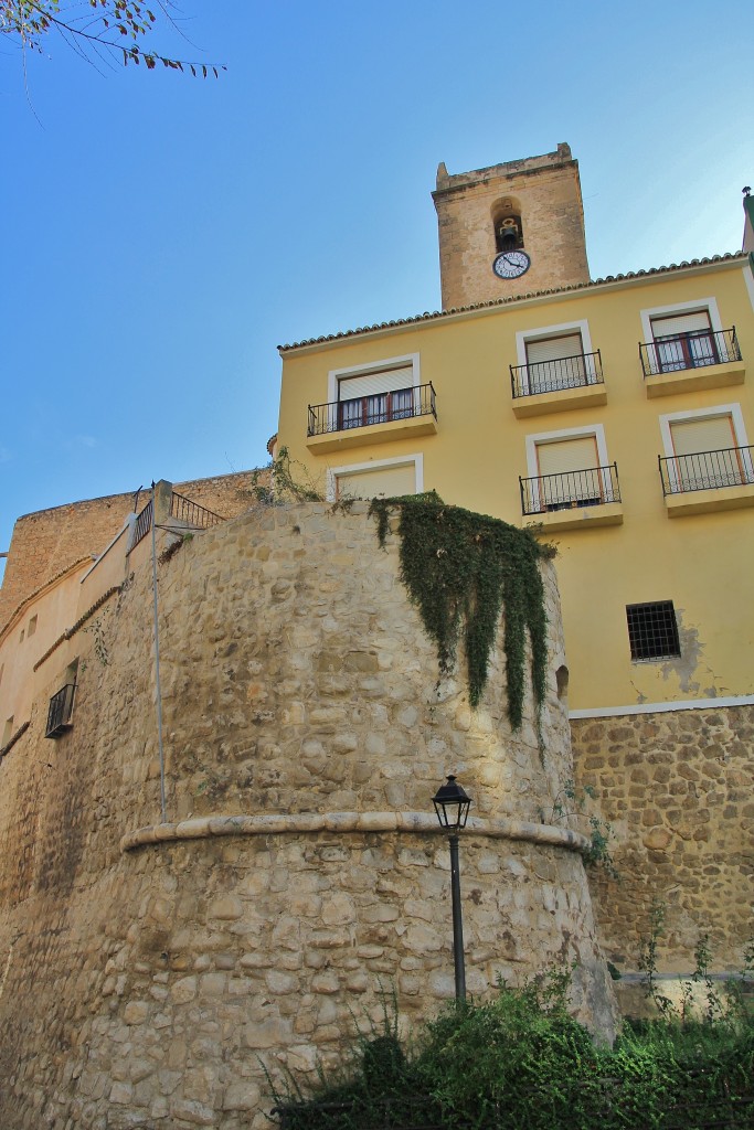 Foto: Centro histórico - Villajoyosa (Alicante), España