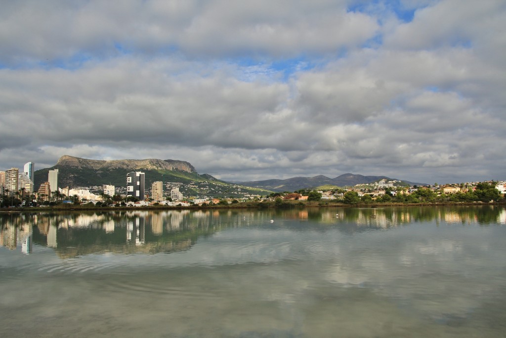 Foto: Les Salines - Calpe (Alicante), España