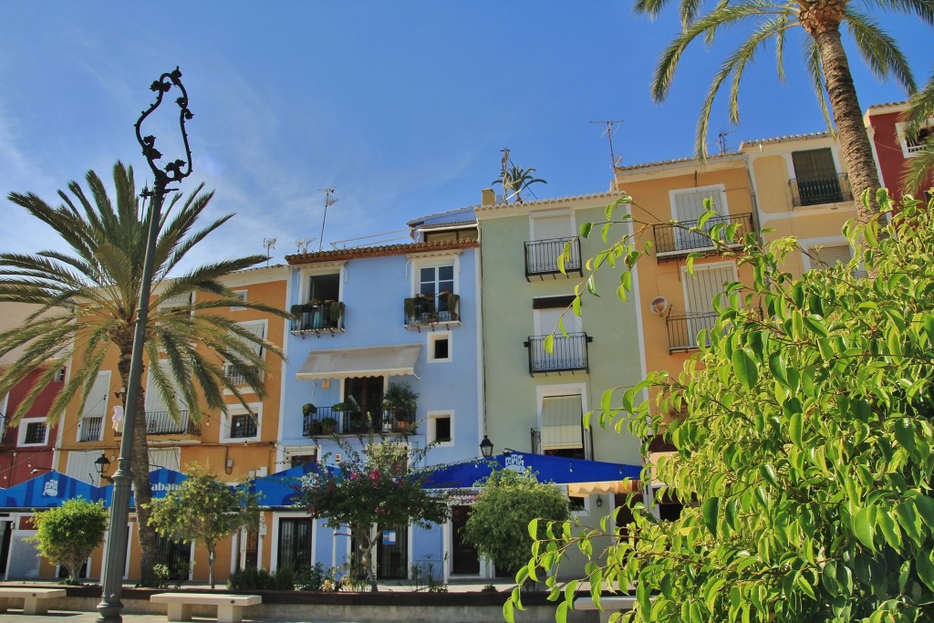 Foto: Paseo Dr. Esquerdo - Villajoyosa (Alicante), España