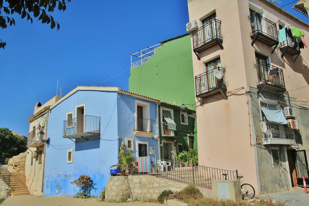 Foto: Paseo Dr. Esquerdo - Villajoyosa (Alicante), España