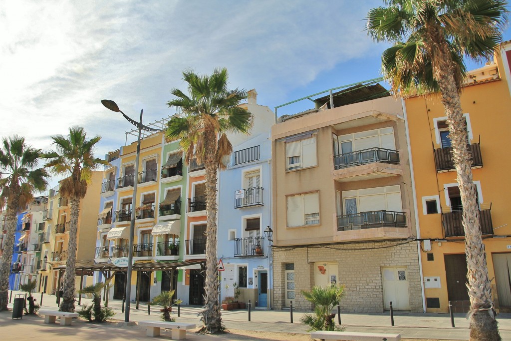 Foto: Paseo Dr. Esquerdo - Villajoyosa (Alicante), España