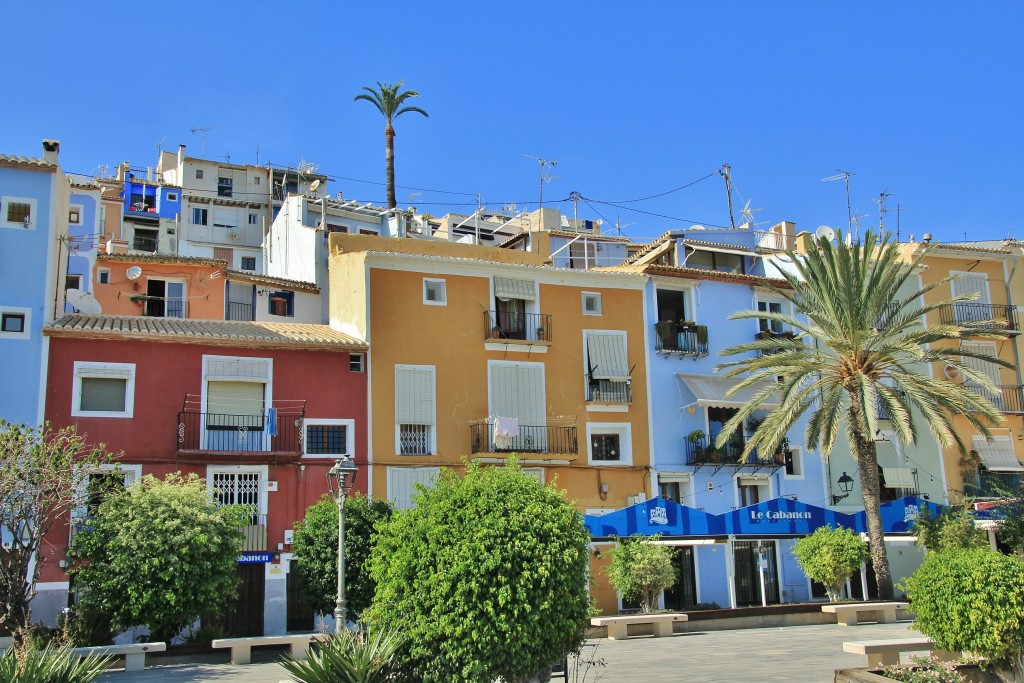 Foto: Paseo Dr. Esquerdo - Villajoyosa (Alicante), España