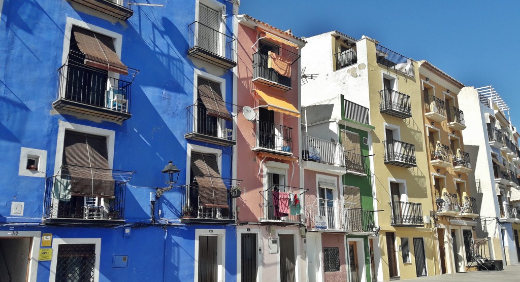 Foto: Paseo Dr. Esquerdo - Villajoyosa (Alicante), España