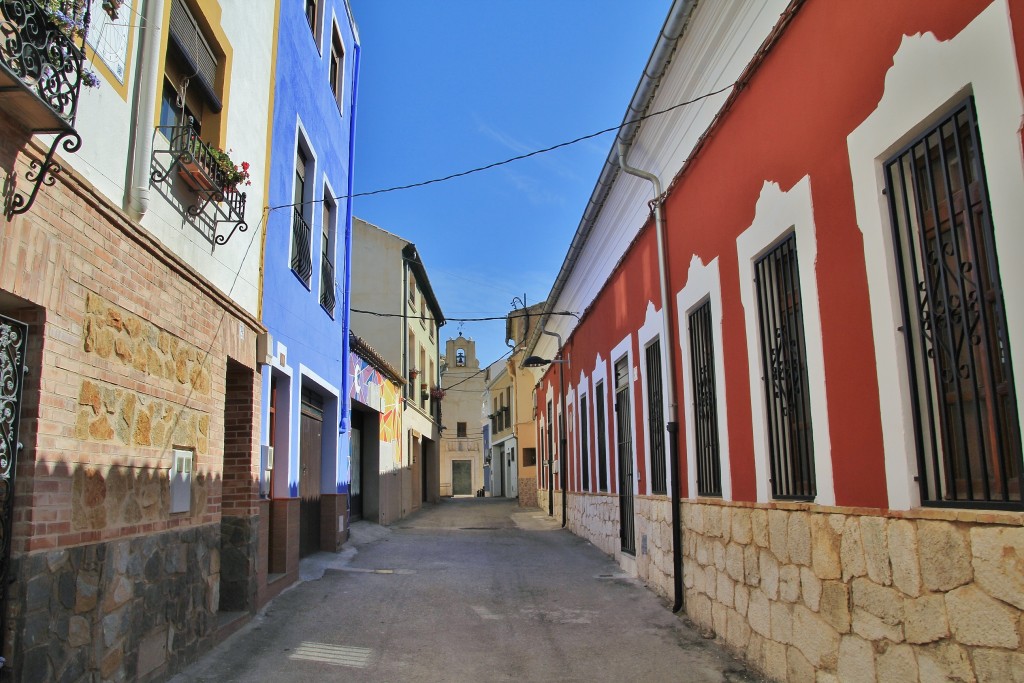 Foto: Centro histórico - Villena (Alicante), España