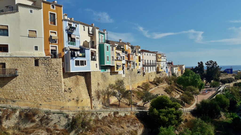 Foto: Centro histórico - Villajoyosa (Alicante), España