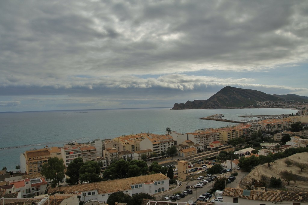 Foto: Vistas - Altea (Alicante), España