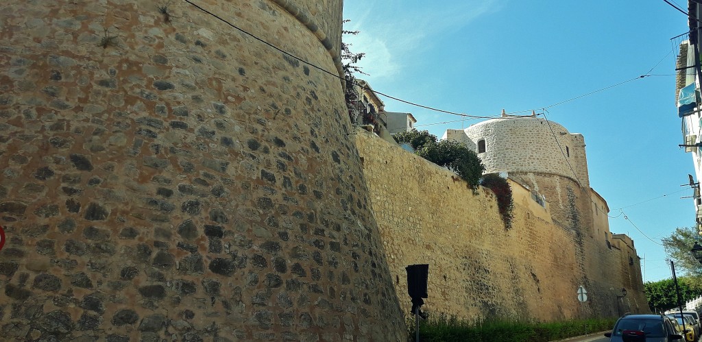 Foto: Centro histórico - Villajoyosa (Alicante), España