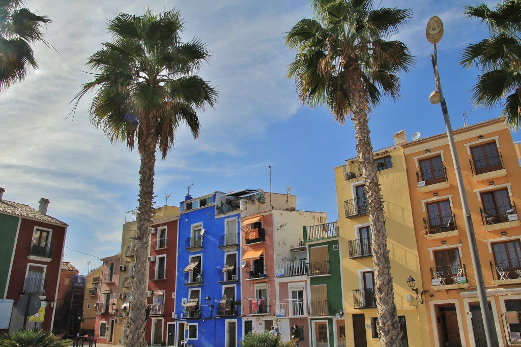 Foto: Paseo Dr. Esquerdo - Villajoyosa (Alicante), España