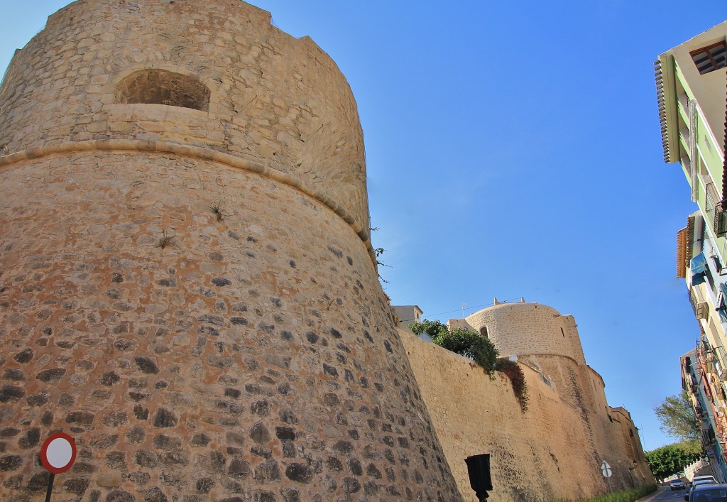 Foto: Centro histórico - Villajoyosa (Alicante), España