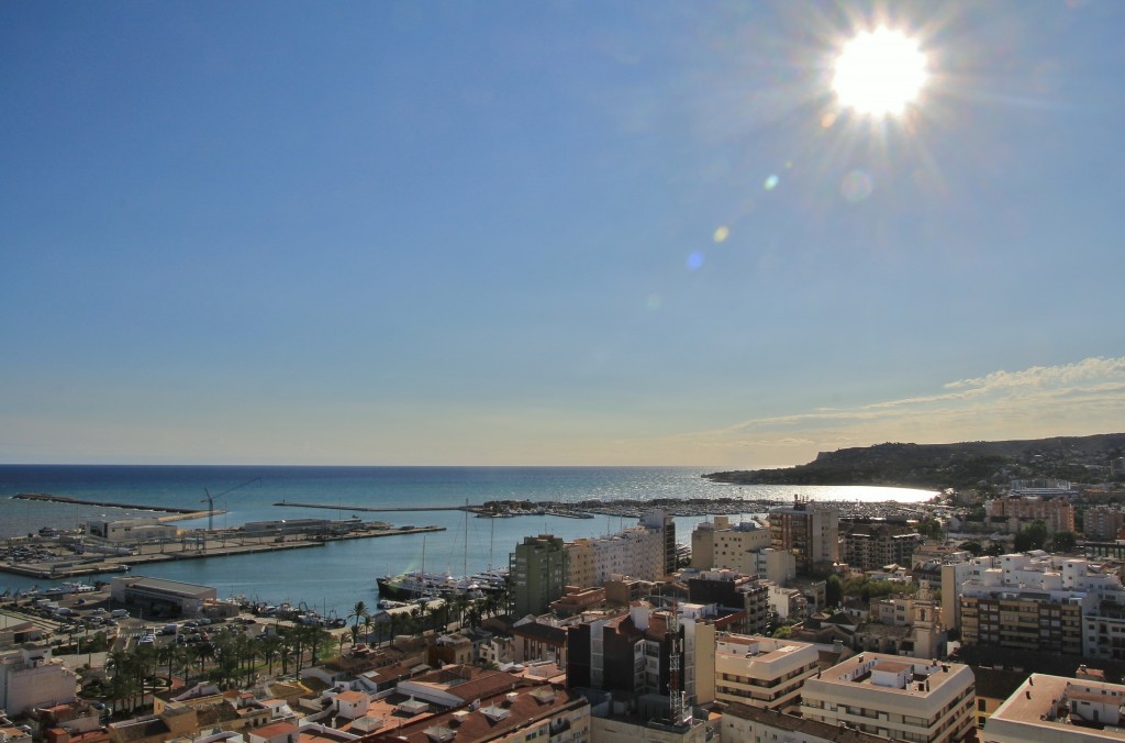 Foto: Vistas - Denia (Alicante), España