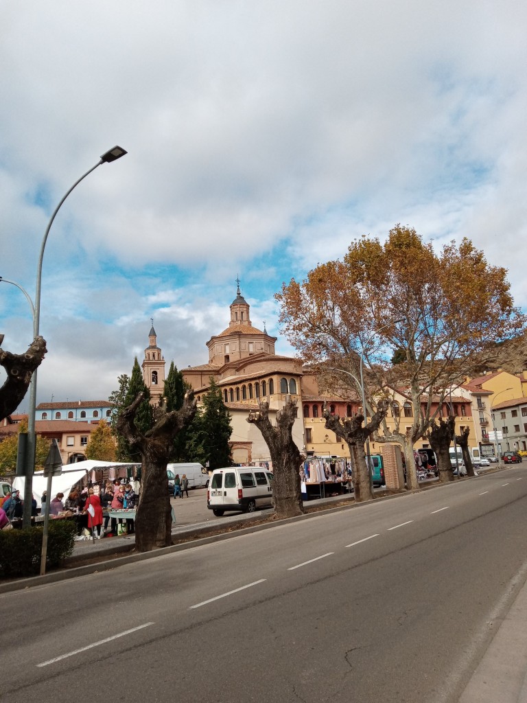 Foto: P.San Nicolas de Francia - Calatayud (Zaragoza), España