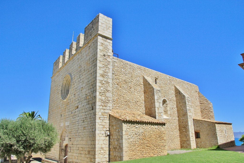 Foto: Centro histórico - Sant Martí d´Empuries (Girona), España