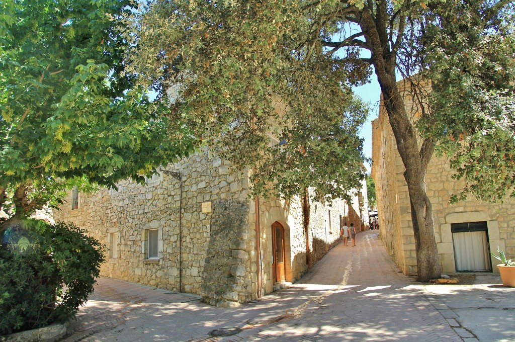 Foto: Centro histórico - Sant Martí d´Empuries (Girona), España