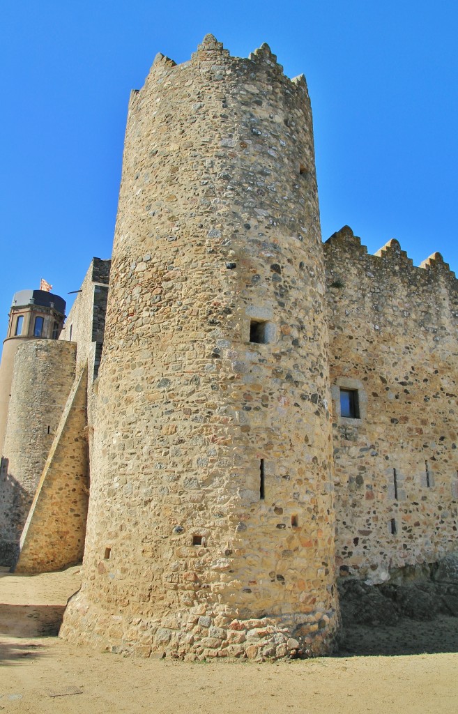 Foto: Centro histórico - Calonge (Girona), España