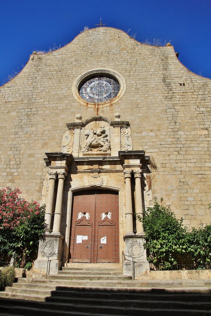 Foto: Centro histórico - Calonge (Girona), España