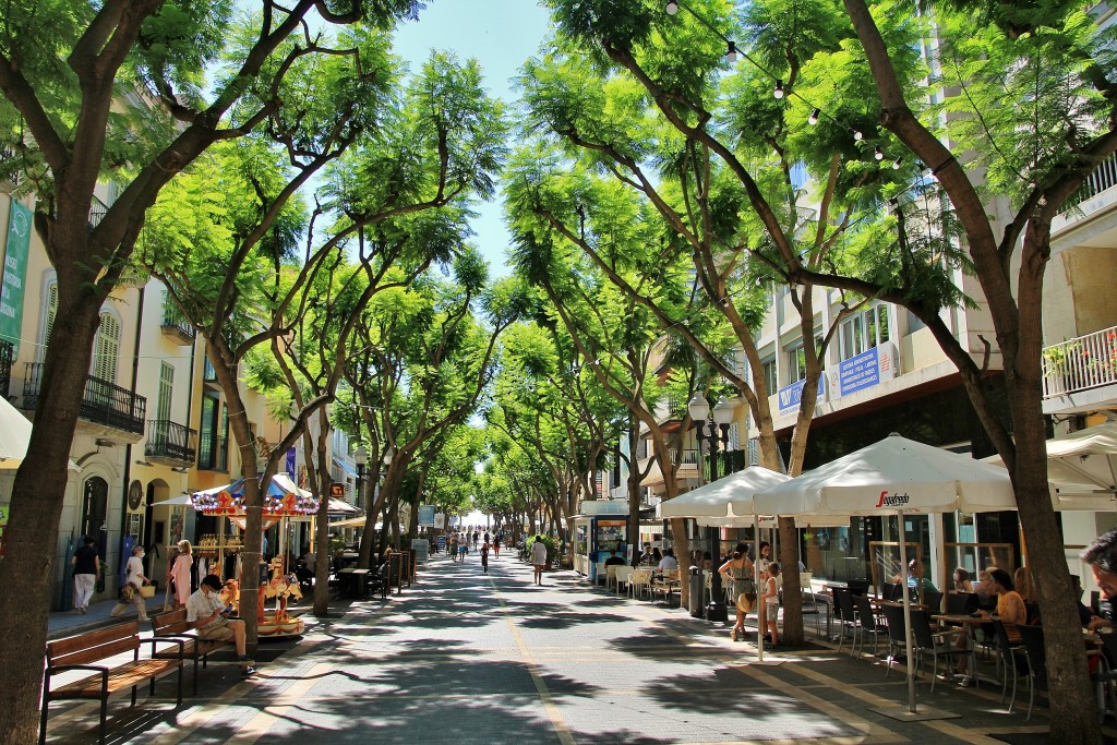 Foto: Centro - Sant Felíu de Guixols (Girona), España